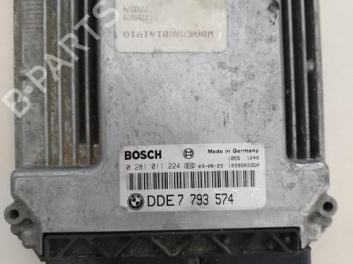 Used Engine control unit (ECU) Engine control unit (ECU) 38967412 38967412