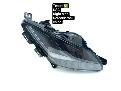 Used Left headlight Left headlight CHEVROLET CORVETTE (C7) 6.2 (466 hp) 34281605 34281605