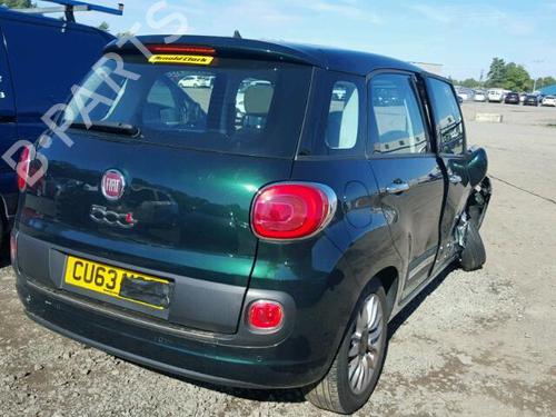 Engine mount FIAT 500L (351_, 352_) 1.3 D Multijet (199LXY1A, 199LXY11) | BP37576985M89  - Image 6