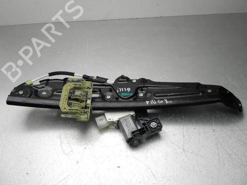 Used Rear left window mechanism BMW 5 (F10) 535 i (306 hp) 28928244