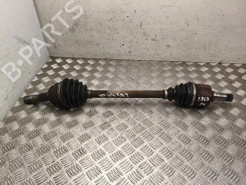Used Left front driveshaft Left front driveshaft PEUGEOT BOXER Van 2.2 HDi 110 (110 hp) 40518906 40518906