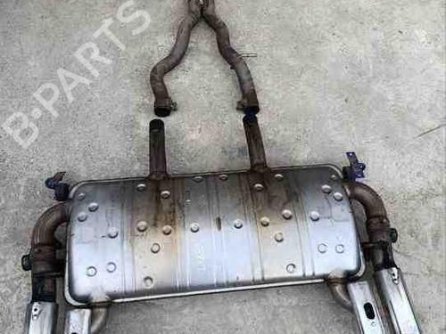 Exhaust system JAGUAR F-TYPE Coupe (X152) 5.0 SCV8 R AWD | BP28944779M121