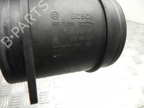 Mass air flow sensor VW PASSAT B6 (3C2) 3.2 FSI 4motion | BP37580818M95 - Image 2