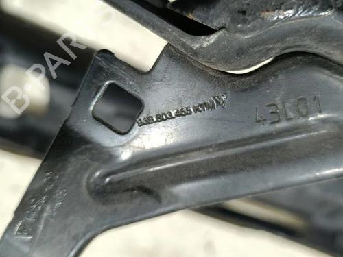 Frontblech PORSCHE MACAN (95B) 3.0 S | BP28936475C72 