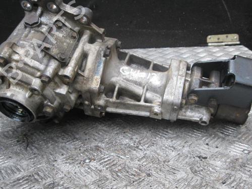 Gir Fordelingskasse MITSUBISHI OUTLANDER II (CW_W) 2.2 DI-D (177 hp) 28927322