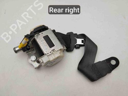 Used Rear right seatbelt MASERATI GRAN TURISMO I 4.2 (405 hp) 28945437