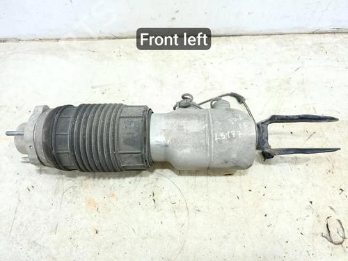 Used Left front shock absorber PORSCHE PANAMERA (971) 4.0 Turbo (97AFF1, 97BFF1) (550 hp) 29569165