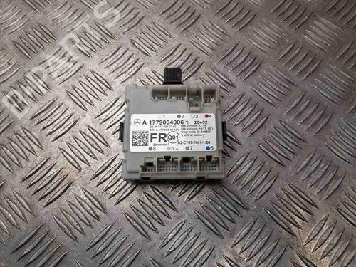 Used Electronic module MERCEDES-BENZ A-CLASS (W177) A 200 (177.087) (163 hp) 28919279