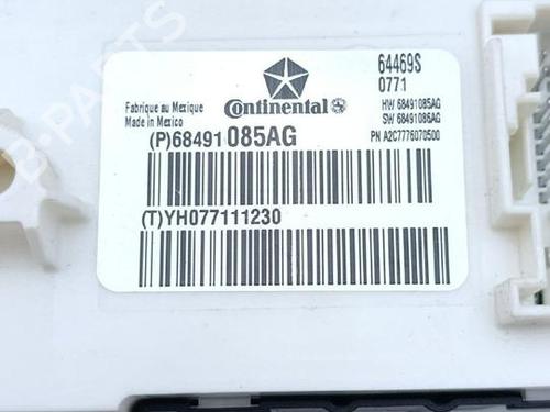 Electronic module CHRYSLER PACIFICA (RU) 3.6 Hybrid | BP40051165M83  - Image 12