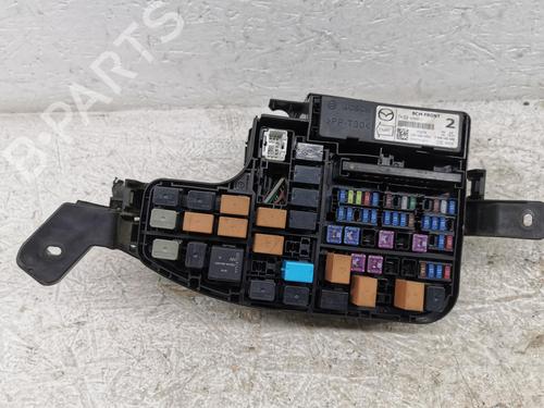 Used Fuse box MAZDA 3 (BM, BN) 2.0 (150 hp) 28924352