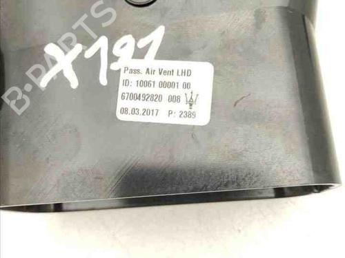 Grille MASERATI LEVANTE SUV (M161) 3.0 S Q4 | BP28913807C40 