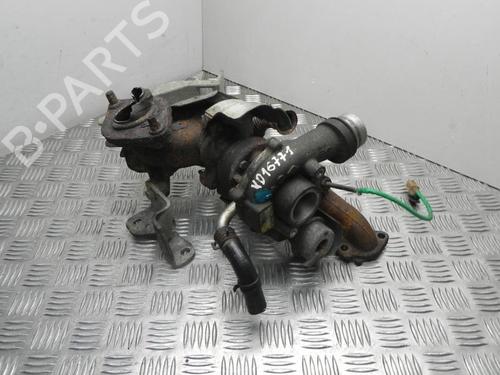 Turbolader/Kompressor NISSAN NOTE (E11, NE11) 1.5 dCi (86 hp) 28909522