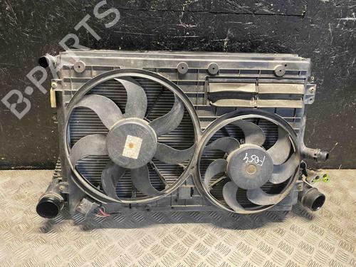 Køler VW CADDY III MPV (2KB, 2KJ, 2CB, 2CJ) 2.0 TDI 16V | BP28939709M31 