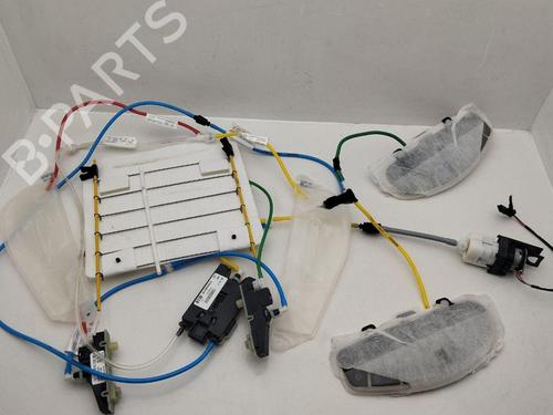 Elektronisk modul PORSCHE PANAMERA (970) 4.8 Turbo (540 hp) 28942691