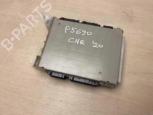 Electronic module TOYOTA C-HR (_X1_) 1.8 Hybrid (ZYX10_, ZYX11_, ZYX10R, ZYX11R) | BP32370104M83  - Image 11