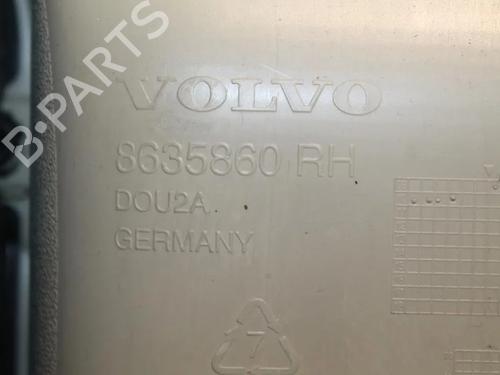Rear right panel VOLVO S60 II (134) D5 | BP28945681C61 - Image 5