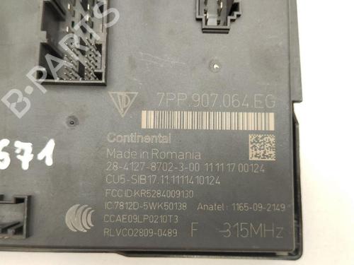 Elektronisk modul PORSCHE CAYENNE (92A) 4.8 S | BP28923064M83 