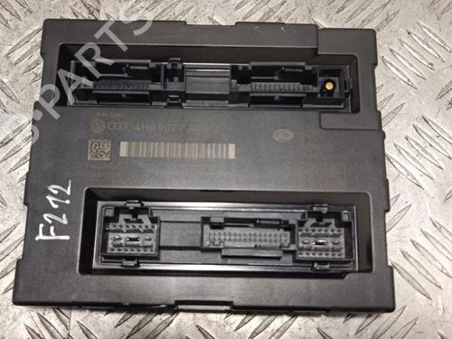 Used Electronic module AUDI A6 C7 (4G2, 4GC) 3.0 TFSI quattro (310 hp) 28911671