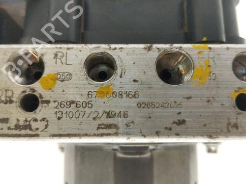 Electronic module MASERATI QUATTROPORTE VI 3.8 GT S | BP28944308M83 