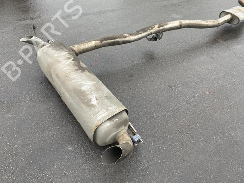 Exhaust system BMW 5 (G60, G90, G68) 550e xDrive Plug-in Hybrid | BP37566463M121 - Image 2
