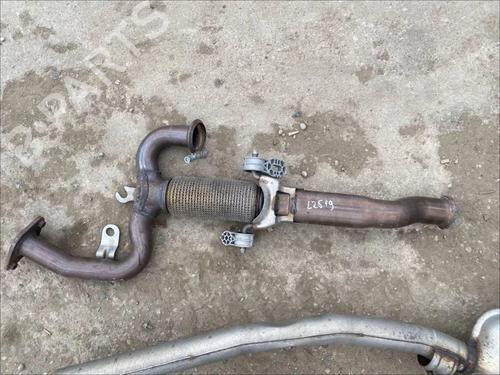 Exhaust system CHRYSLER PACIFICA (RU) 3.6 Hybrid | BP28918124M121  - Image 8