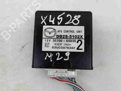 Used Electronic module MAZDA CX-3 (DK) 2.0 SKYACTIV-G (DK5W, DK6W) (120 hp) 28933042
