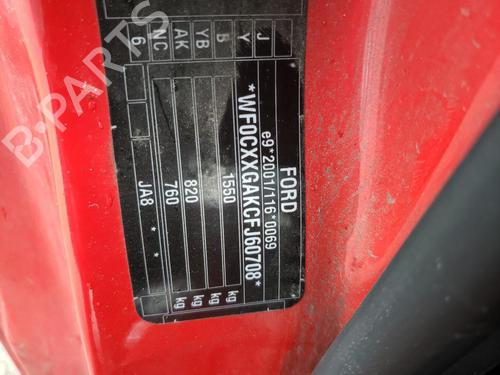 Electronic module FORD FIESTA VI (CB1, CCN) 1.0 Sport | BP37542002M83  - Image 15