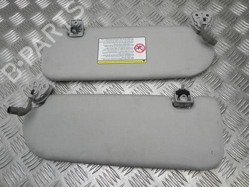 Used Left sun visor HYUNDAI i40 I (VF) 1.7 CRDi (136 hp) 28914737