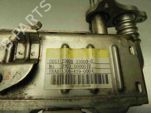 Egr TOYOTA YARIS (_P13_) 1.4 D (NLP130_, NLP130) | BP28932743M69 
