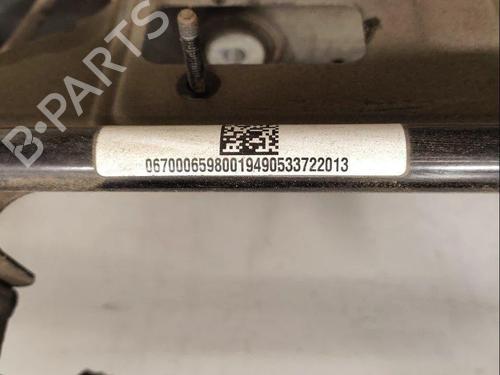 Rear axle MASERATI QUATTROPORTE VI 3.8 GT S | BP28943598M2
