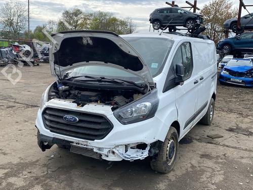 Engine FORD TRANSIT CUSTOM V362 Van (FY, FZ) 2.0 EcoBlue mHEV | BP37574186M1  - Image 7