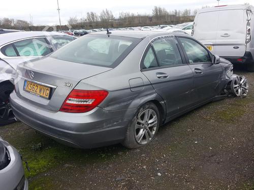 Headlight switch MERCEDES-BENZ C-CLASS (W204) C 200 CDI (204.001) | BP37581723I24 - Image 6