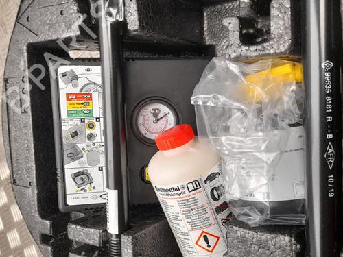 Reservehjul kit RENAULT ZOE (BFM_) ZOE | BP37548347C119 - Image 2