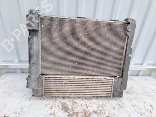 Pack de refroidissement BMW X3 (F25) xDrive 20 d (184 hp) 31133730