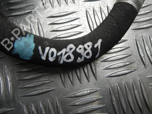 AC pipe BMW 3 Touring (E91) 318 d | BP37541266M126 - Image 3