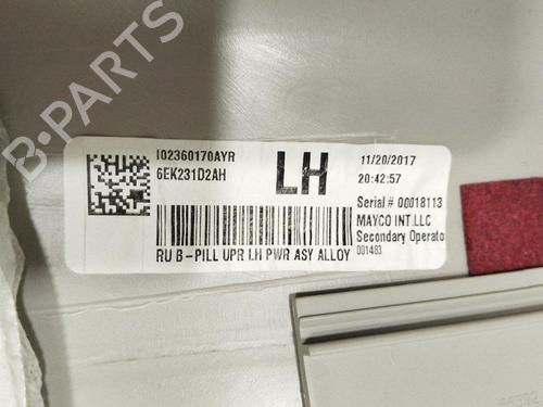 Interior roof CHRYSLER PACIFICA (RU) 3.6 Hybrid | BP28920943I12 