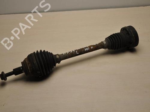Used Left front driveshaft Left front driveshaft SKODA SUPERB III Estate (3V5) 1.6 TDI (120 hp) 28912112 28912112