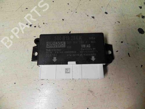 Used Electronic module SKODA OCTAVIA III Combi (5E5, 5E6) 2.0 TDI RS (184 hp) 28922761