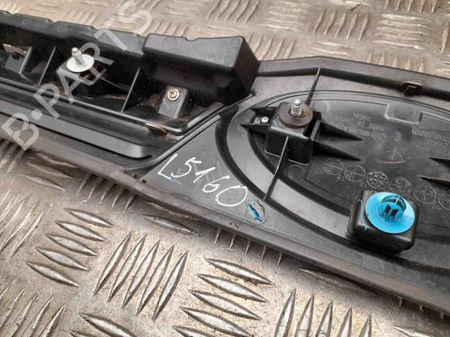 Grille SUBARU FORESTER (SJ_) 2.0 D AWD (SJD) | BP28948080C40 