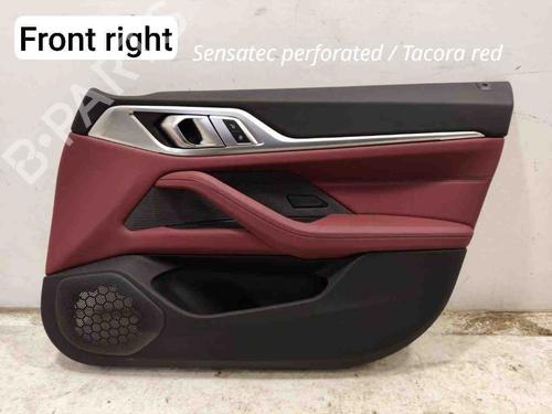 Used Front right panel BMW i4 (G26) eDrive35 (286 hp) 28920488