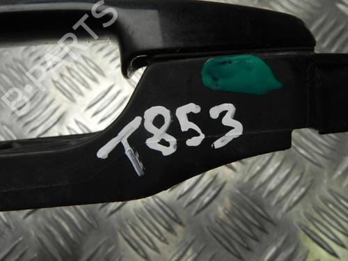 Front left exterior door handle TOYOTA PRIUS Liftback (_W2_) 1.5 Hybrid (NHW20_, NHW20R) | BP28943737C128 