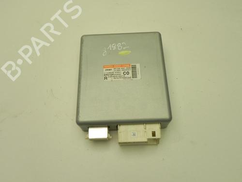 Used Electronic module TOYOTA AURIS (_E15_) 1.6 (ZRE151_, ZRE151R) (132 hp) 28941663