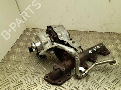 Used Turbocharger/Supercharger Turbocharger/Supercharger FORD MONDEO V Turnier (CF) 2.0 TDCi (150 hp) 28911748 28911748