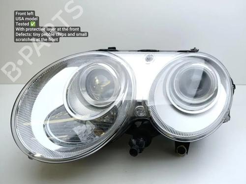 Used Left headlight Left headlight BENTLEY CONTINENTAL FLYING SPUR (3W_) 6.0 FLEX (610 hp) 36459004 36459004