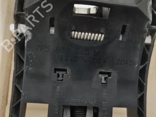Front right lock PORSCHE CAYENNE (92A) 4.8 Turbo | BP33206748C97 - Image 12