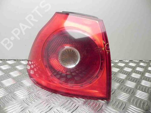 Used Left taillight VW GOLF V (1K1) 1.6 (102 hp) 28944649