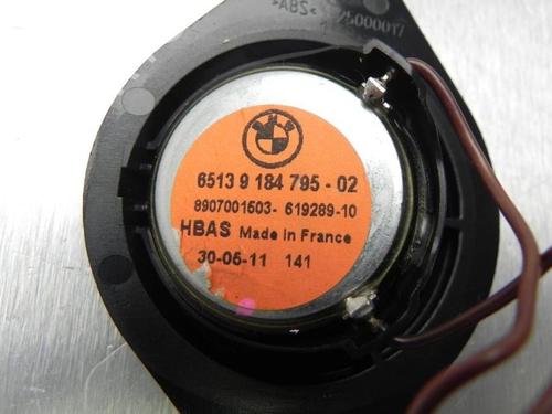 Speaker BMW 5 (F10) 550 i xDrive | BP28940306E2 