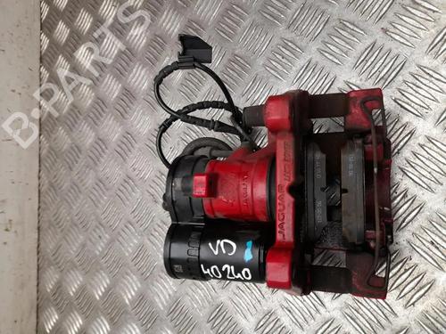 Right rear brake caliper JAGUAR F-PACE (X761) 3.0 SCV6 AWD | BP33400698M106 - Image 3