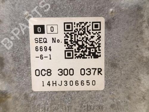 Gearbox PORSCHE CAYENNE (92A) 4.8 Turbo | BP30081653M3