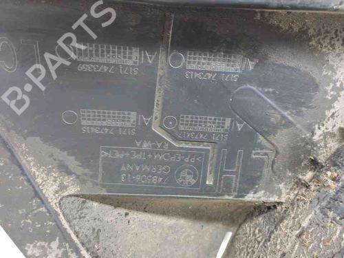 Wheel arch BMW 2 Gran Tourer (F46) 220 i | BP28918645C56 